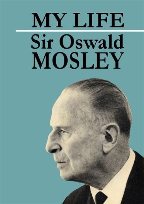 oswald mosley books